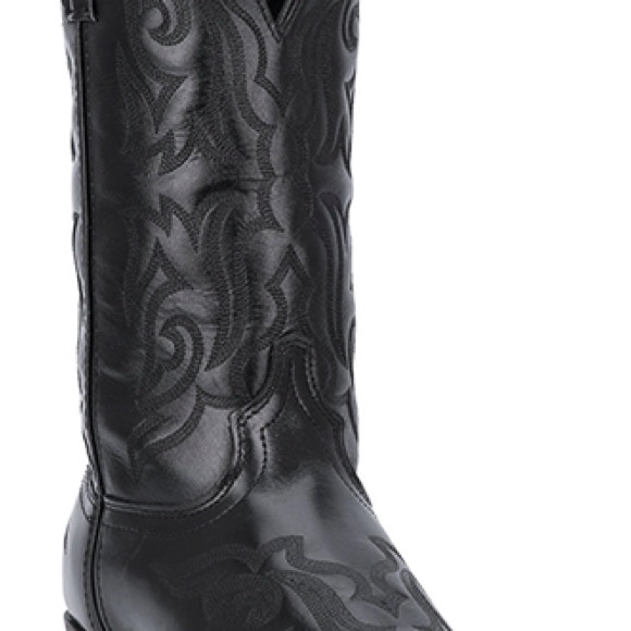 Men's LAREDO 12" Hawk Western Boots 6860 - Picture 5 of 14